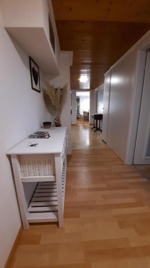 Large Apartment 8beds great for family&friends, Mountain View Amden Eksteriør billede