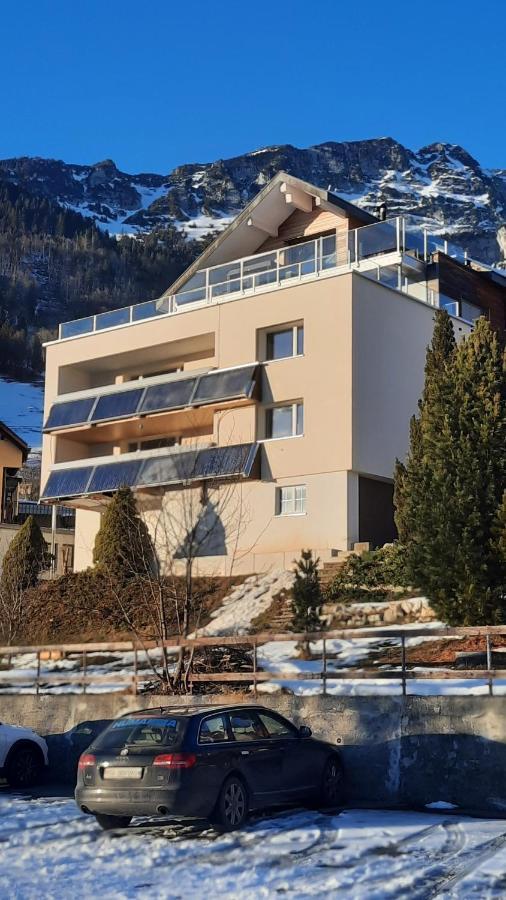 Large Apartment 8beds great for family&friends, Mountain View Amden Eksteriør billede