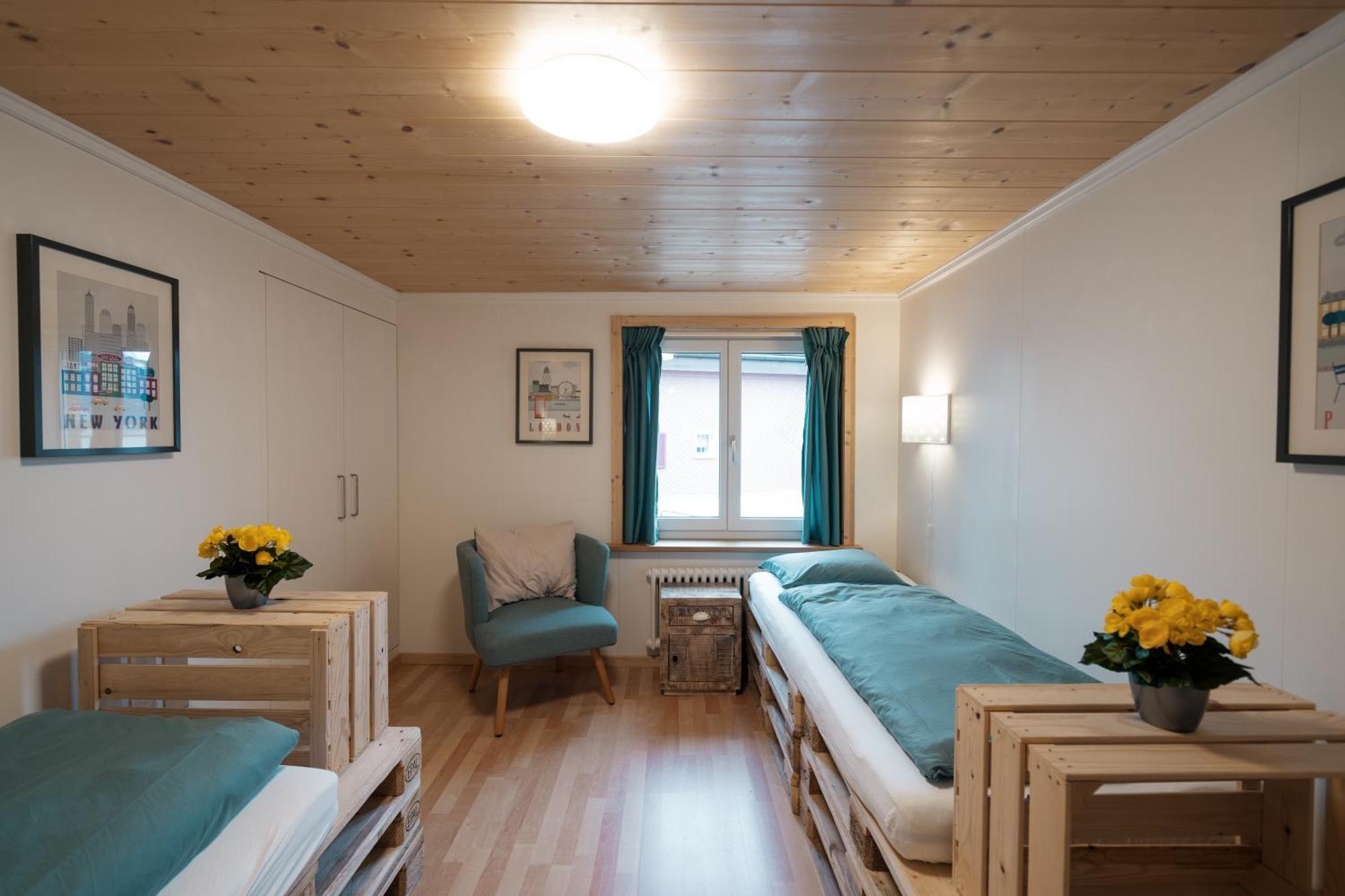 Large Apartment 8beds great for family&friends, Mountain View Amden Eksteriør billede